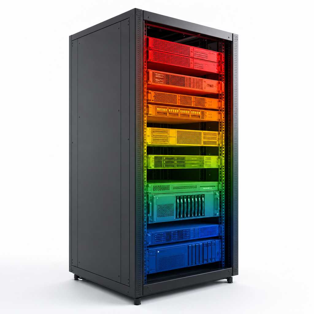 Rack Load Capacity: Weight Distribution Guide for Homelabs
