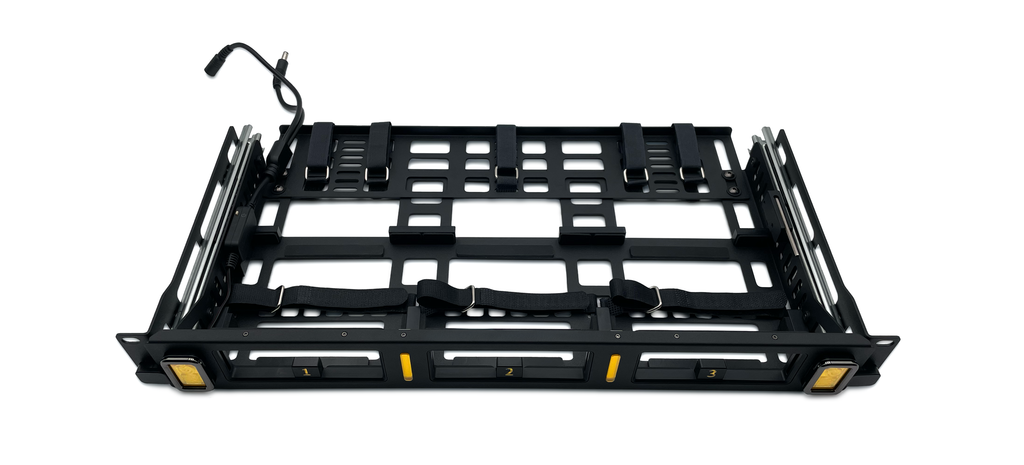 Universal NUC Pro Rack Mount Kit