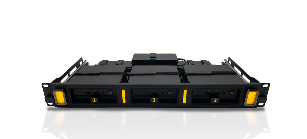 Universal NUC Pro Rack Mount Kit