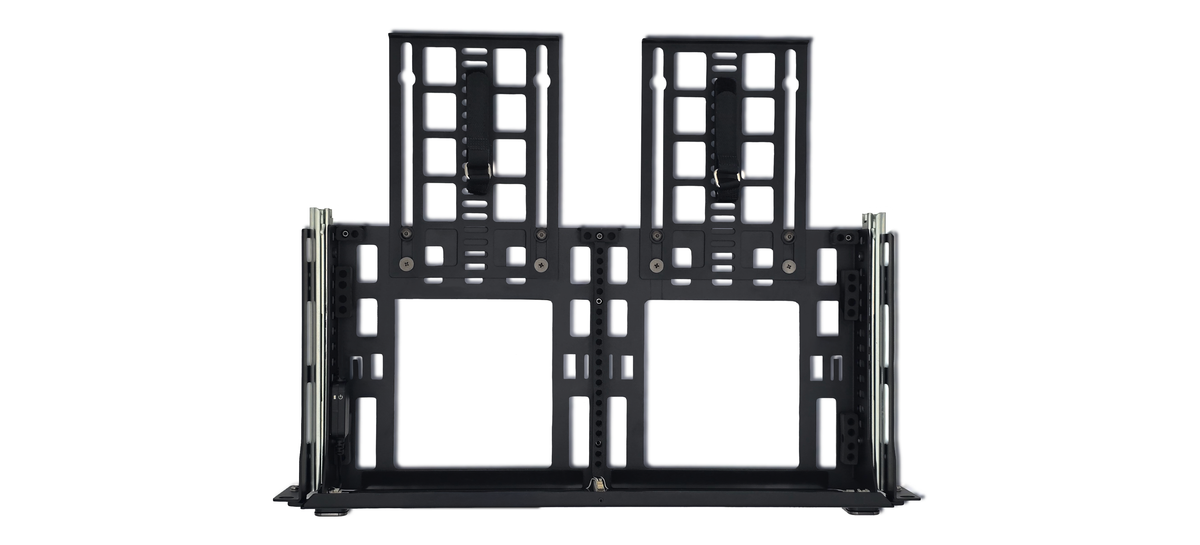 Universal MS-01 Rack Kit - Compatible with Minisforum MS-01/MS-A1/MS-A2 ...